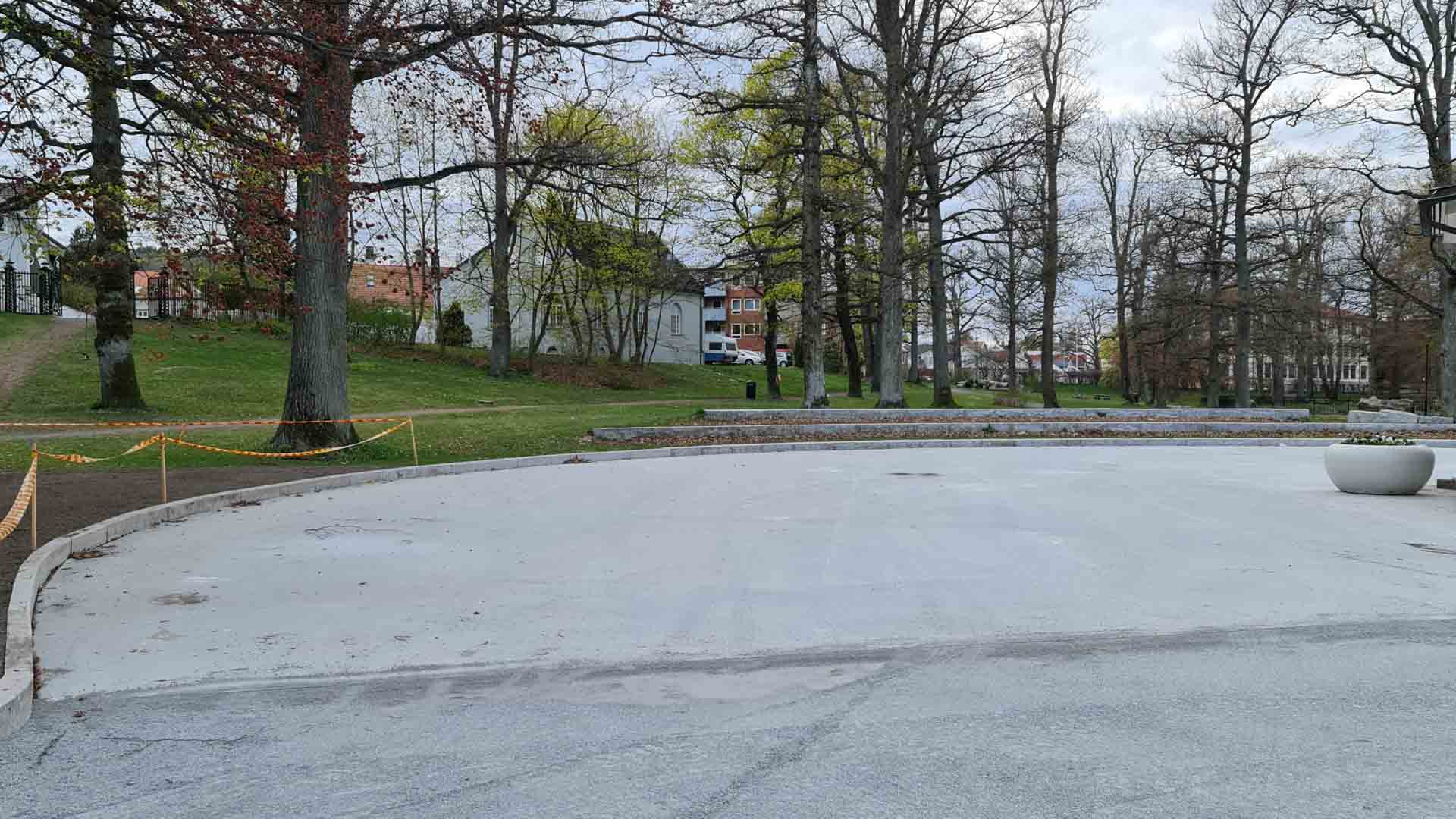 Lystlunden Park – Urban Utebane (2022)